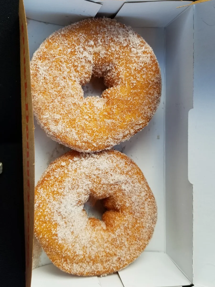 Cinnamon Sugar Dozen