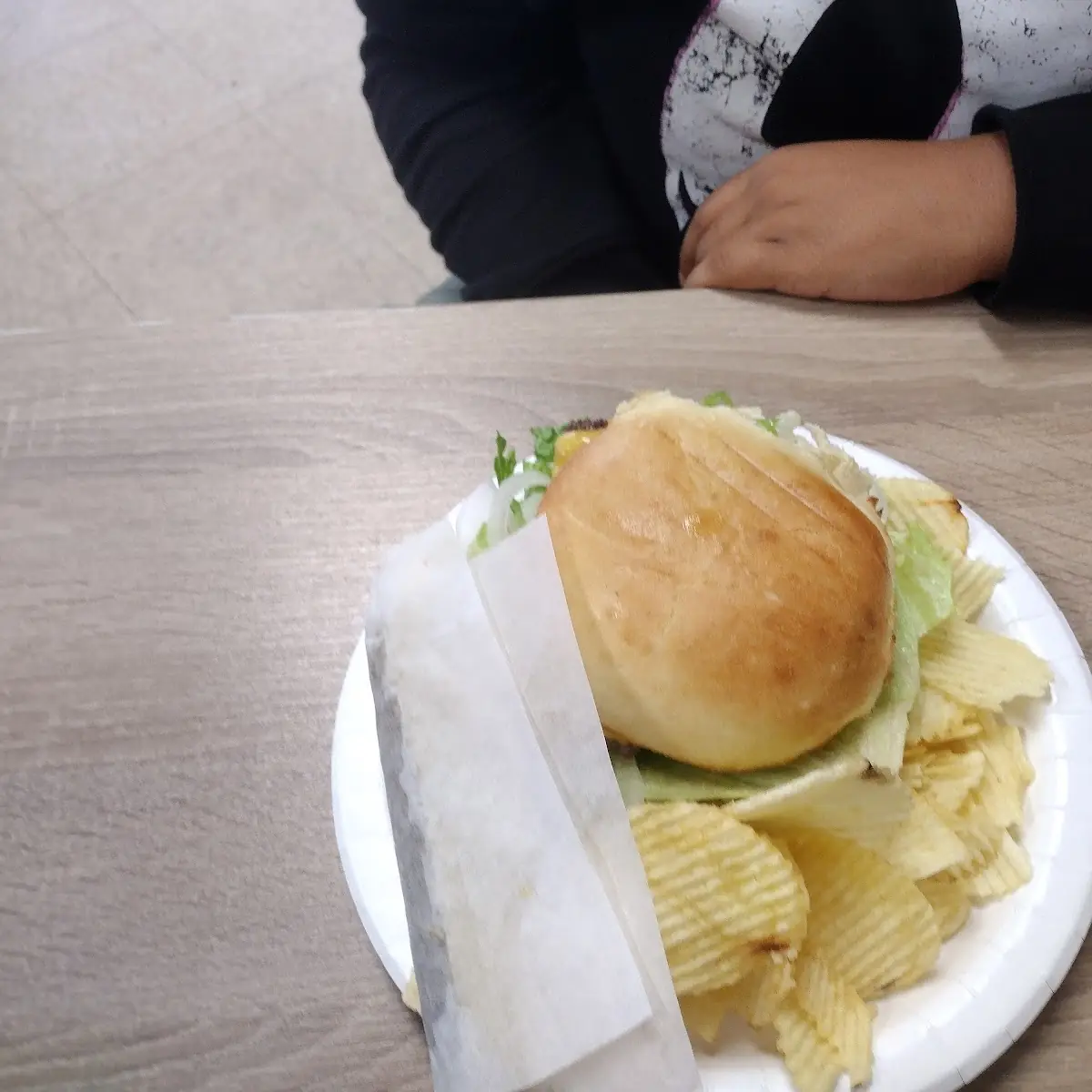 Cheese Burger