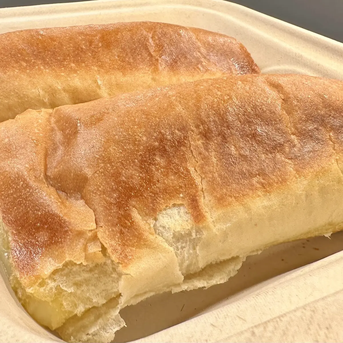 Garlic Bread with Cheese