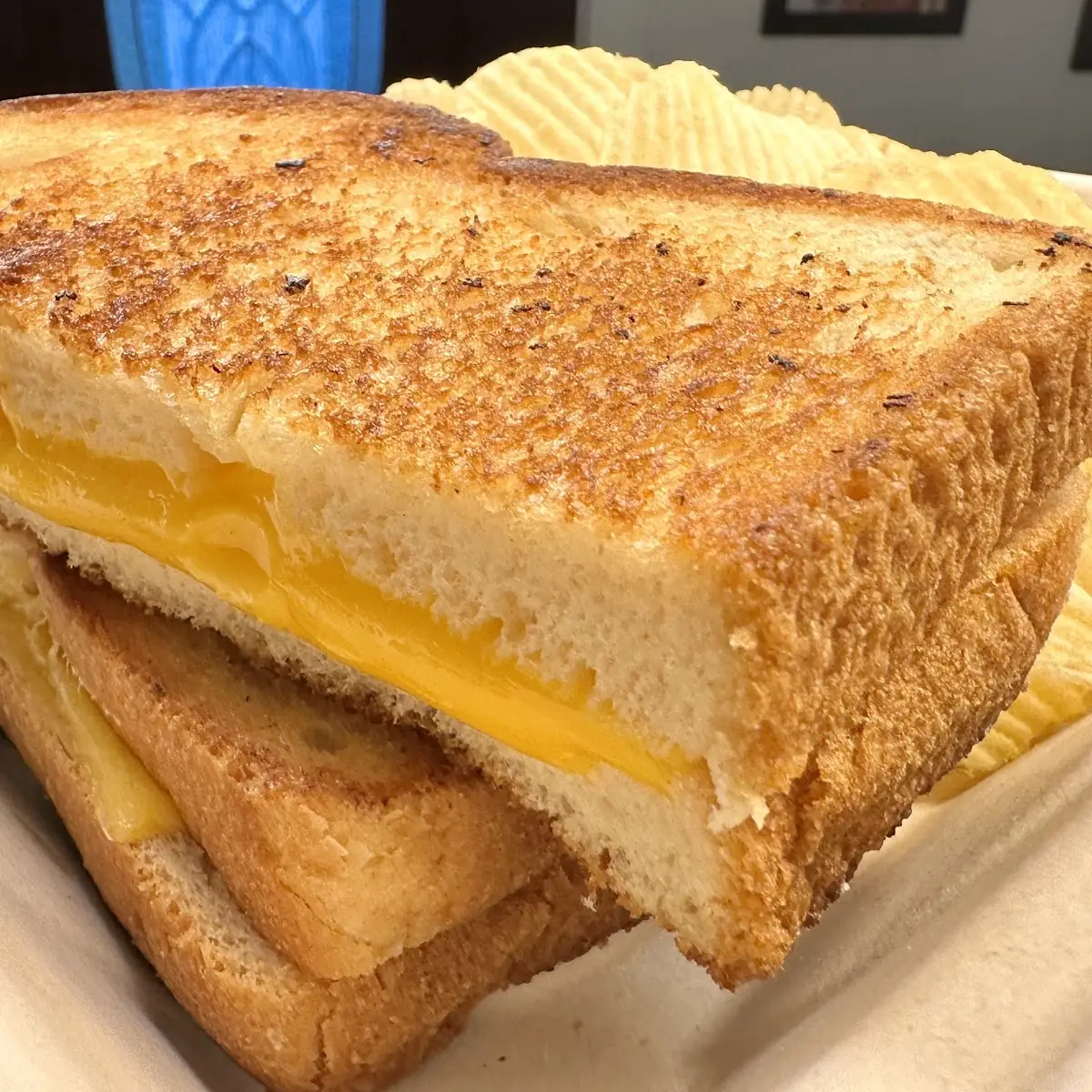 Grilled Cheese Sandwich