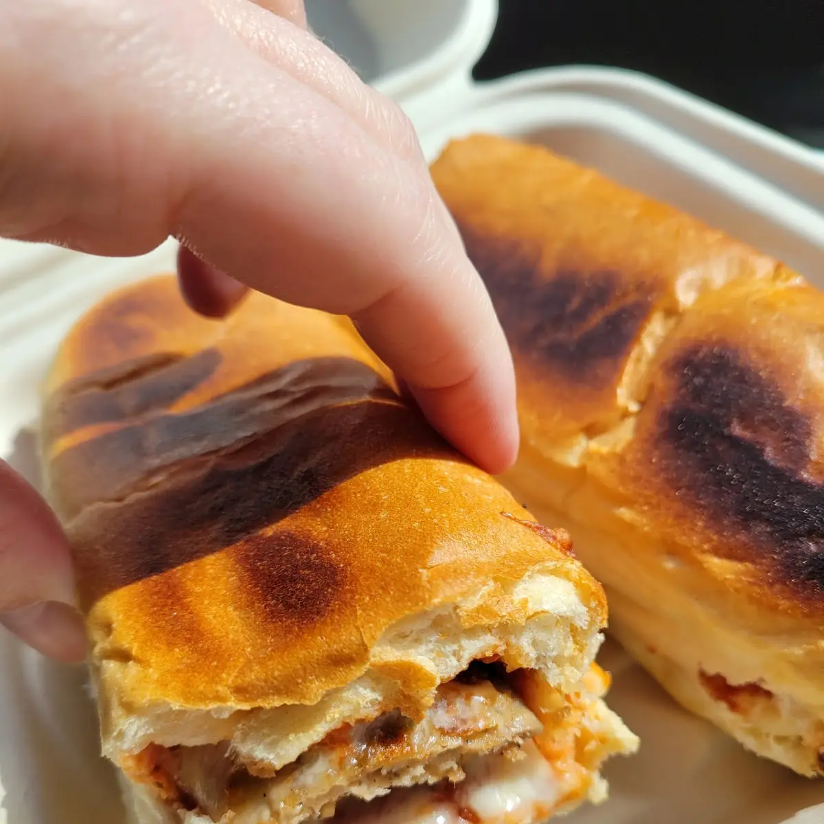 Pizza Logs 5
