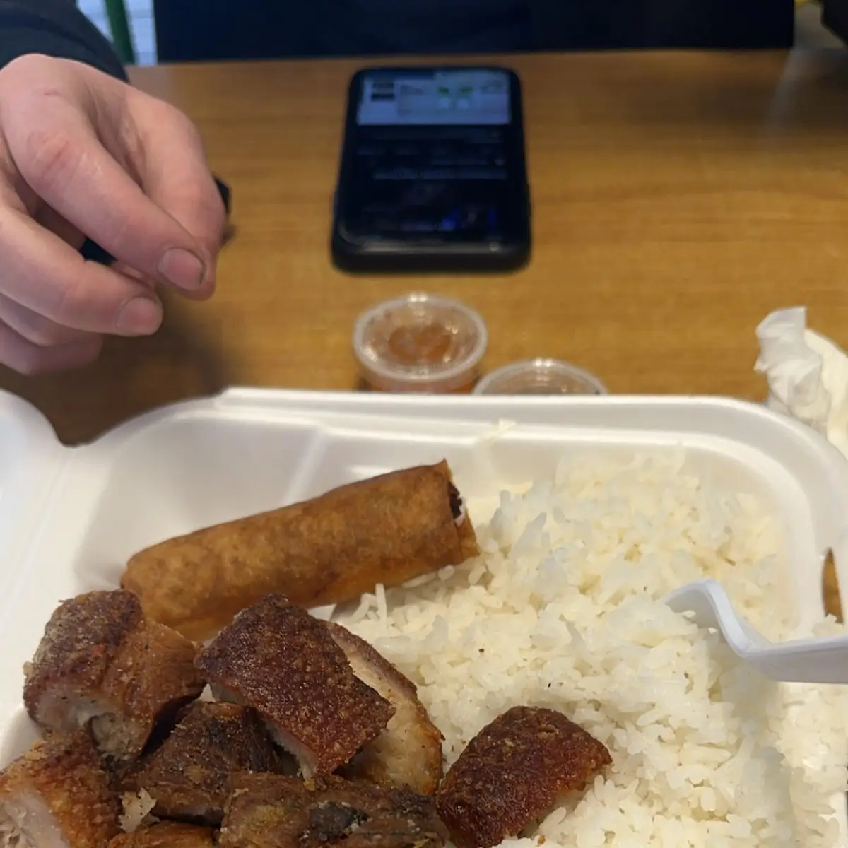White Rice