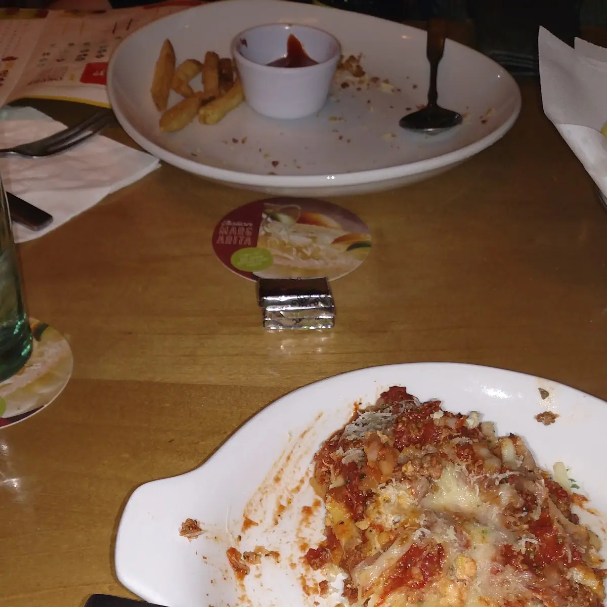 Chicken Parmesan