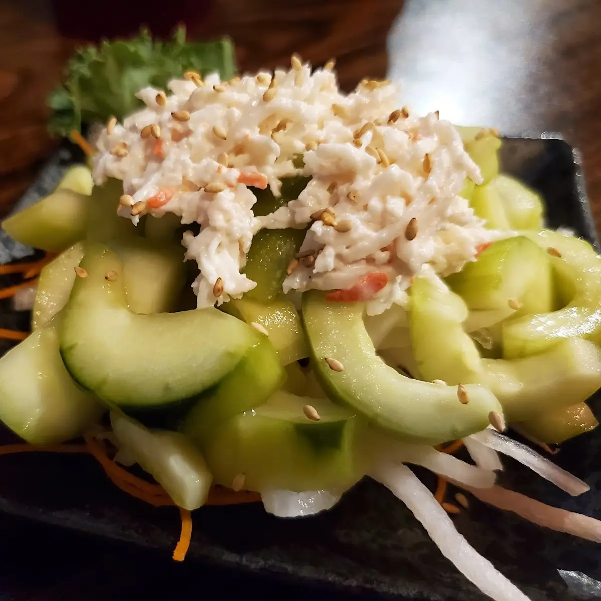 Cucumber Salad