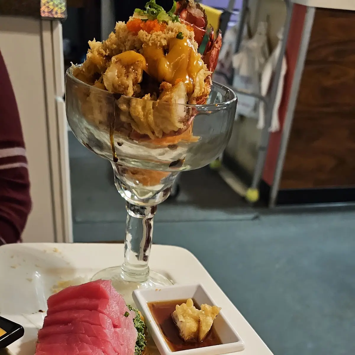 Tuna Sashimi