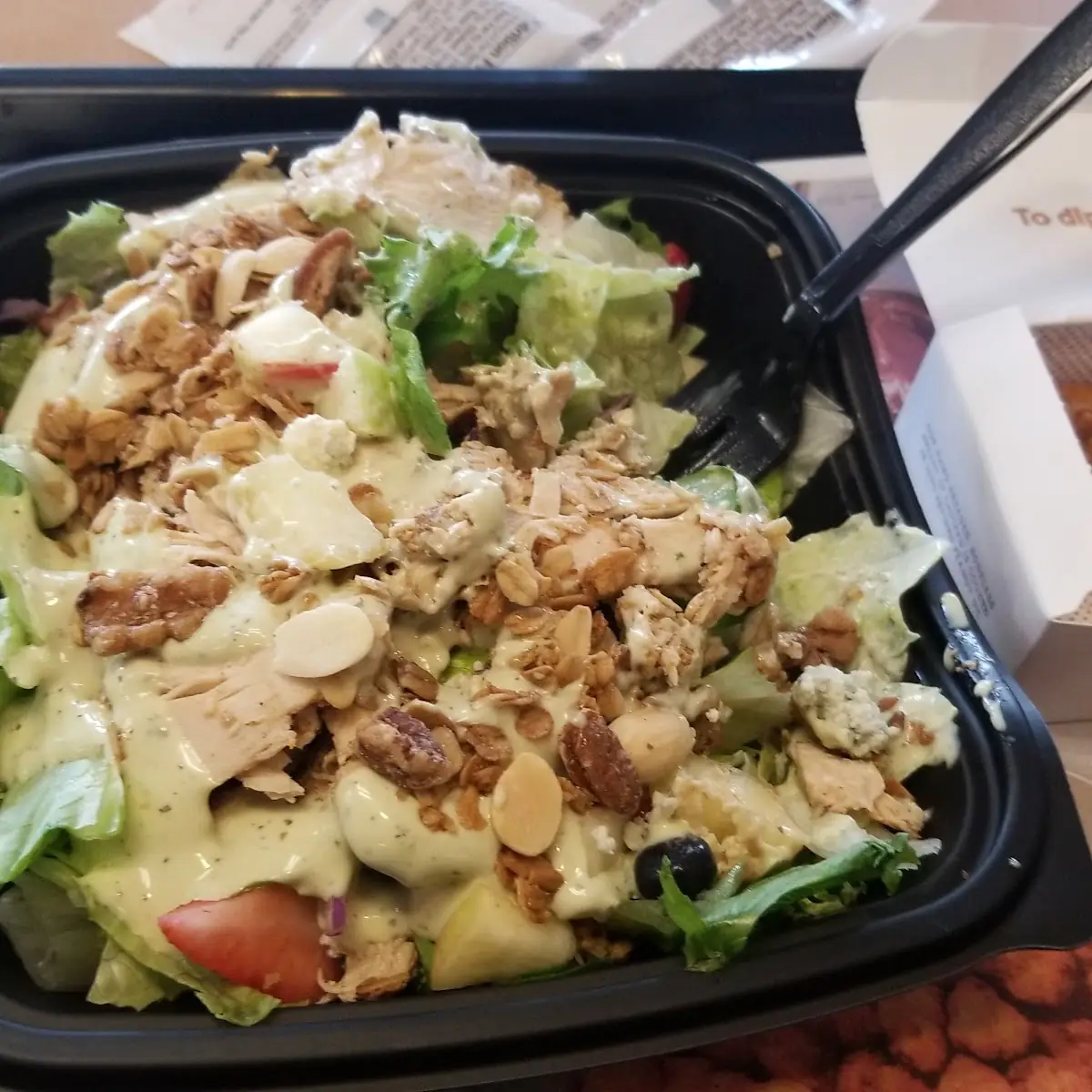 Chicken Salat