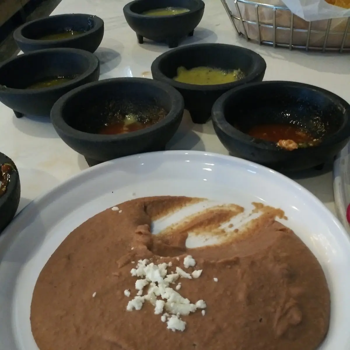 Refried Beans