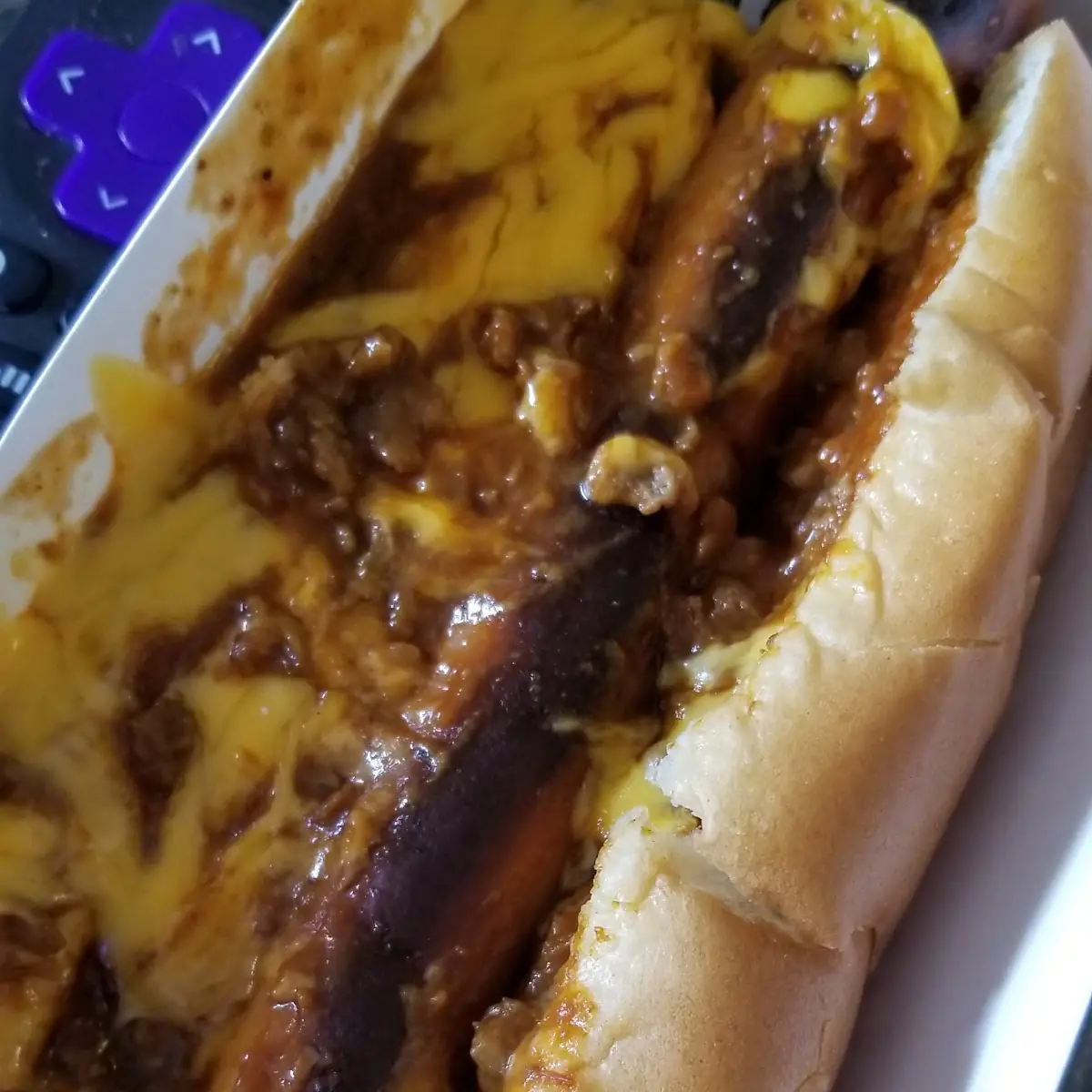 Chili Cheese