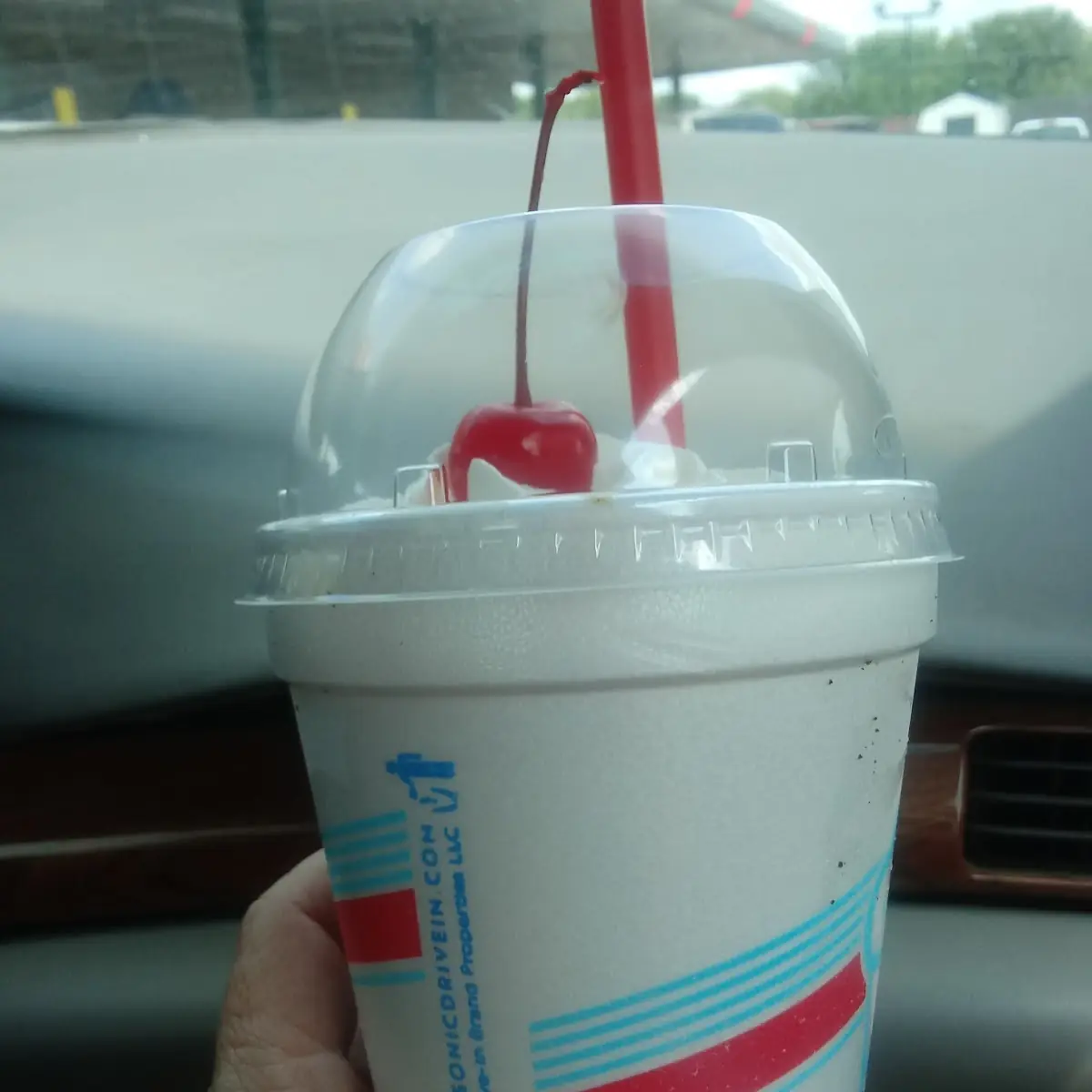 Peanut Butter Oreo Cookie Shake