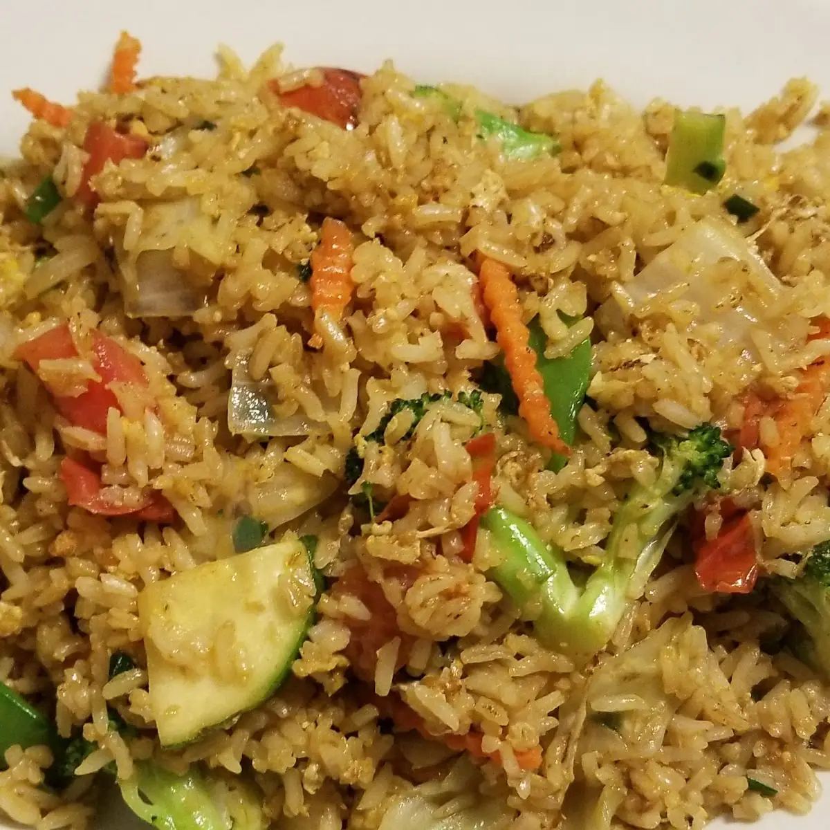 Basil Fried Rice