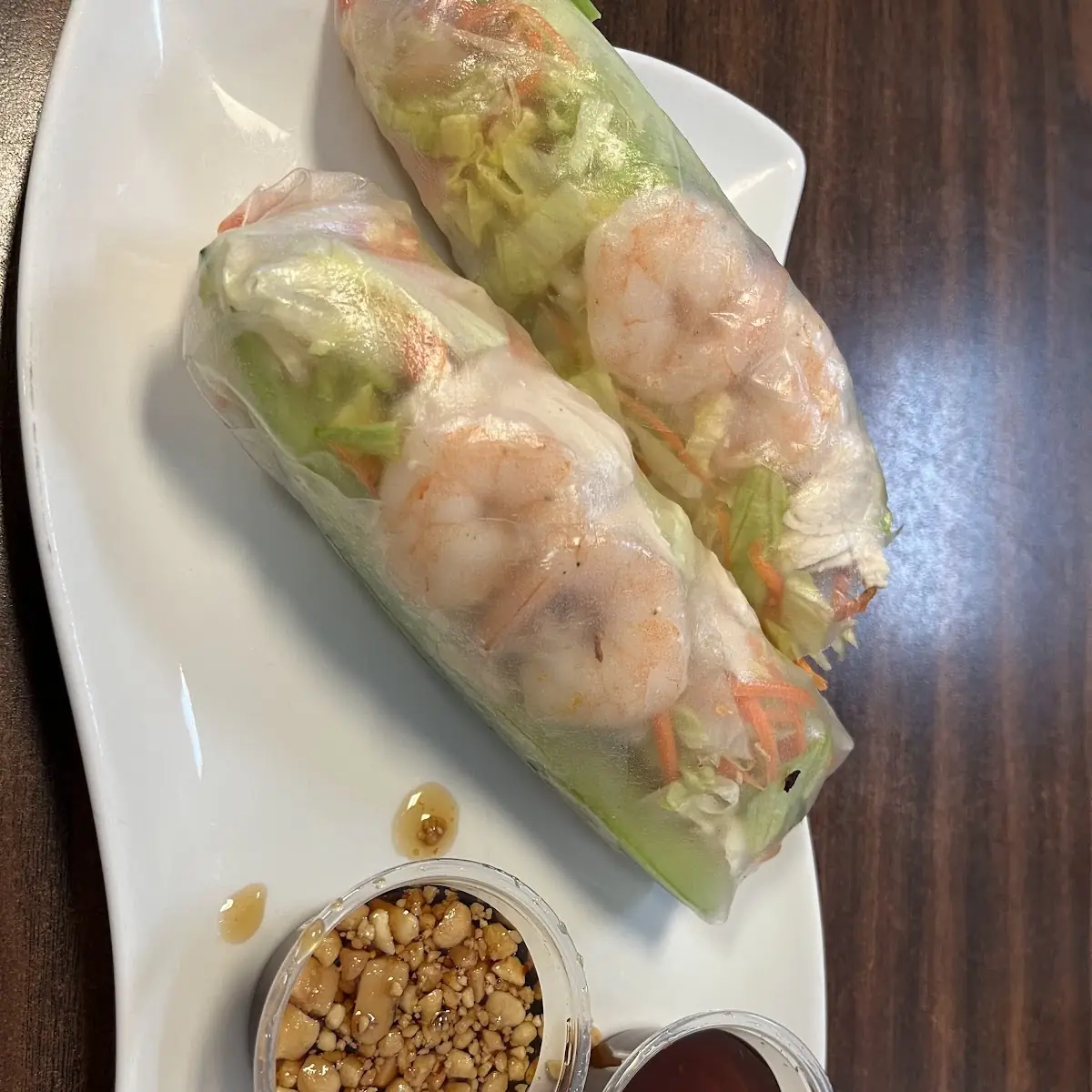 Spring Roll (1 pc)