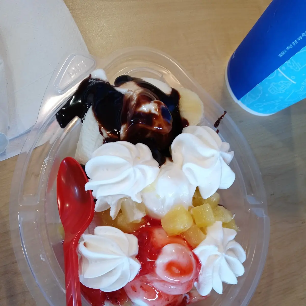 Banana Split