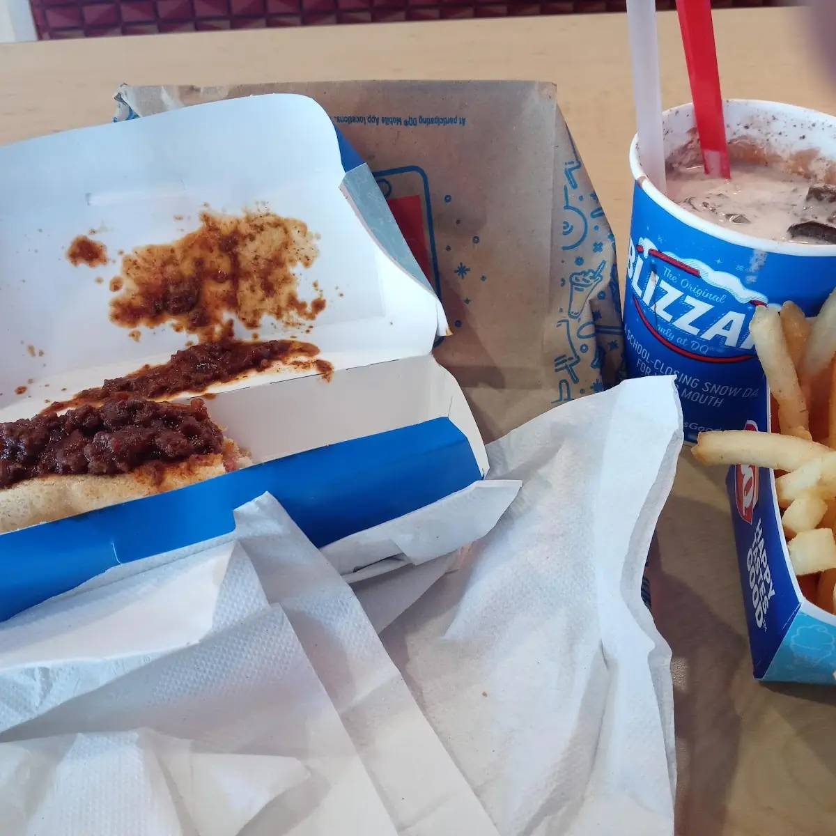 Chili Dog