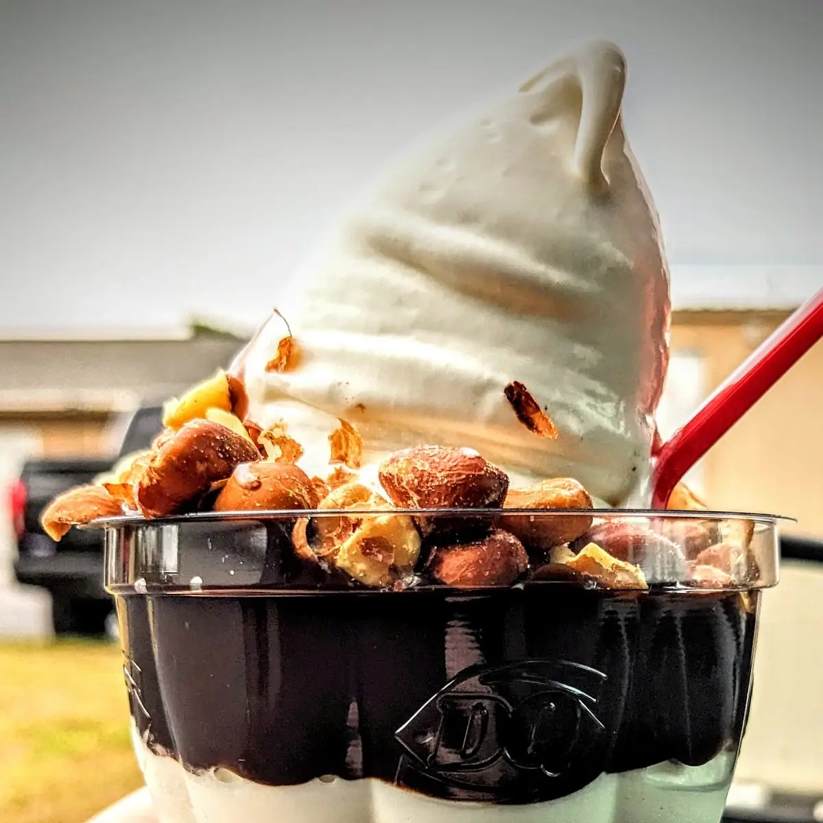 Peanut Buster Parfait
