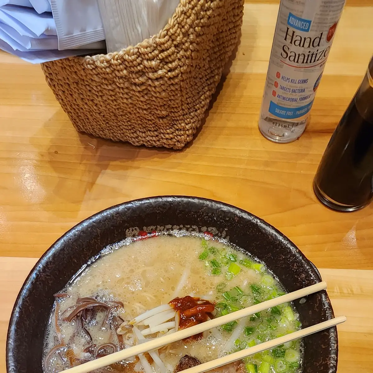 Koku Tonkotsu Ramen