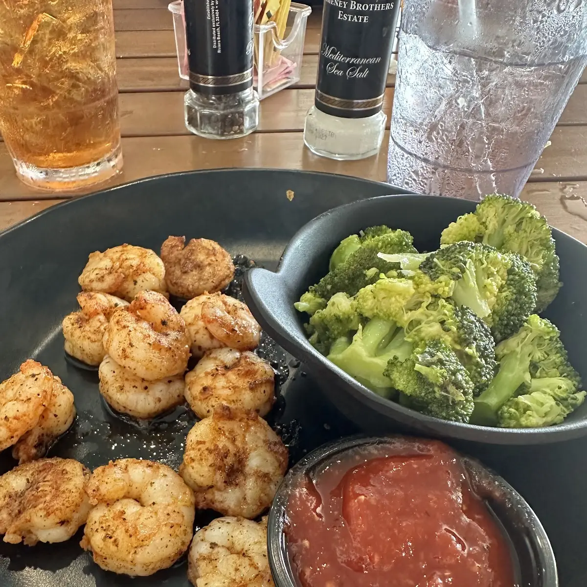 Blackened Shrimp