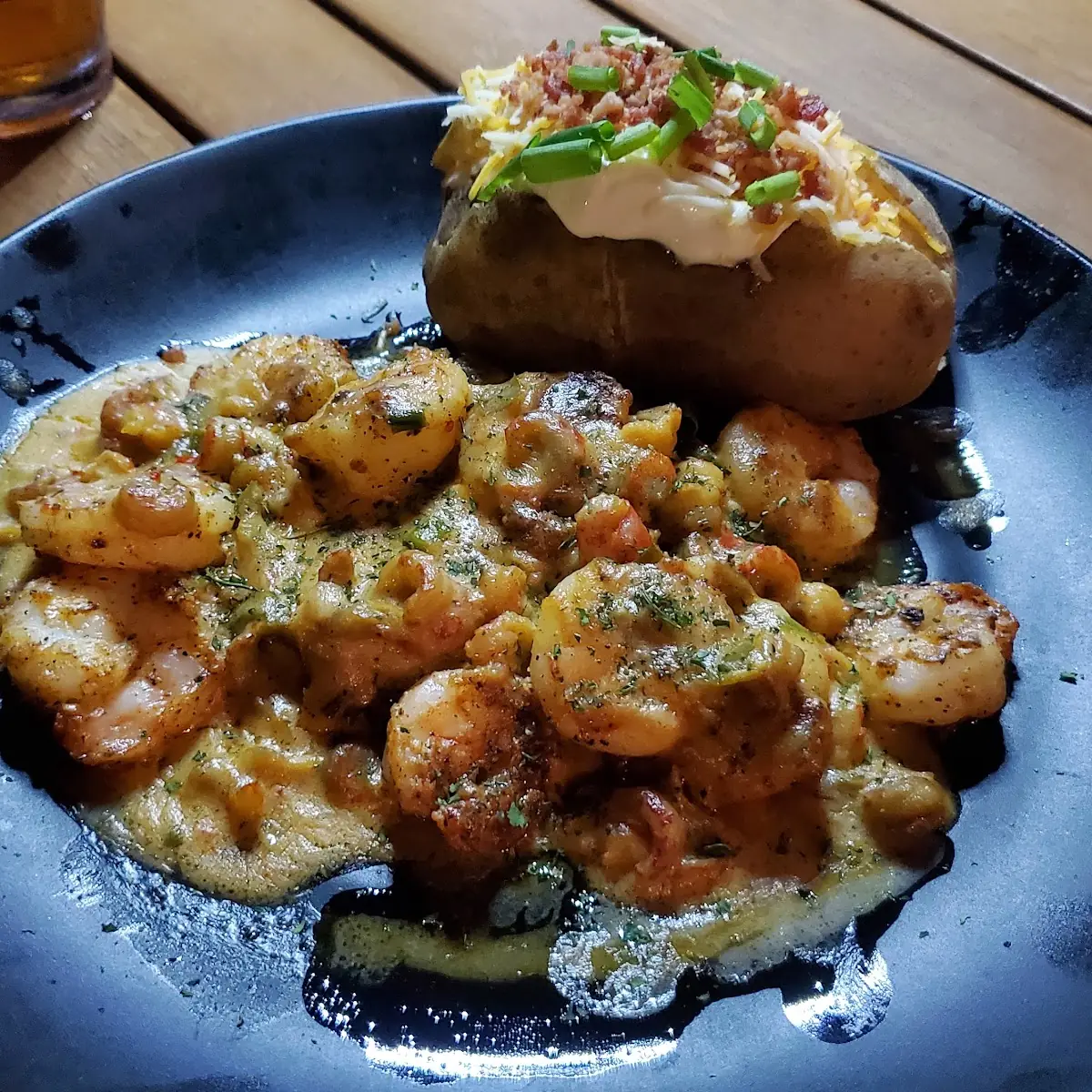 Shrimp & Grits