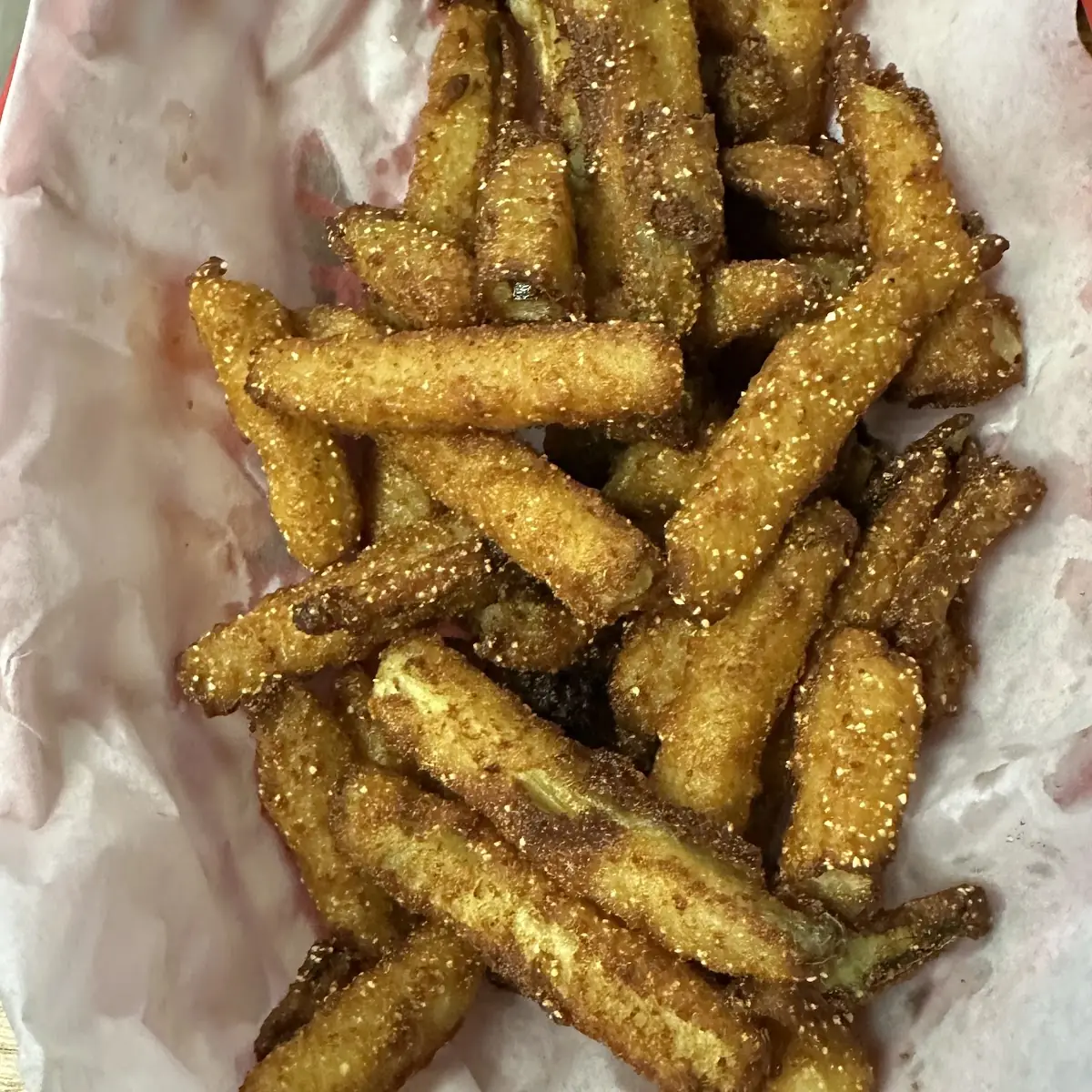 Fried Pickles