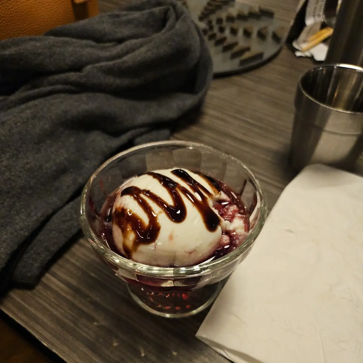 Hot Fudge