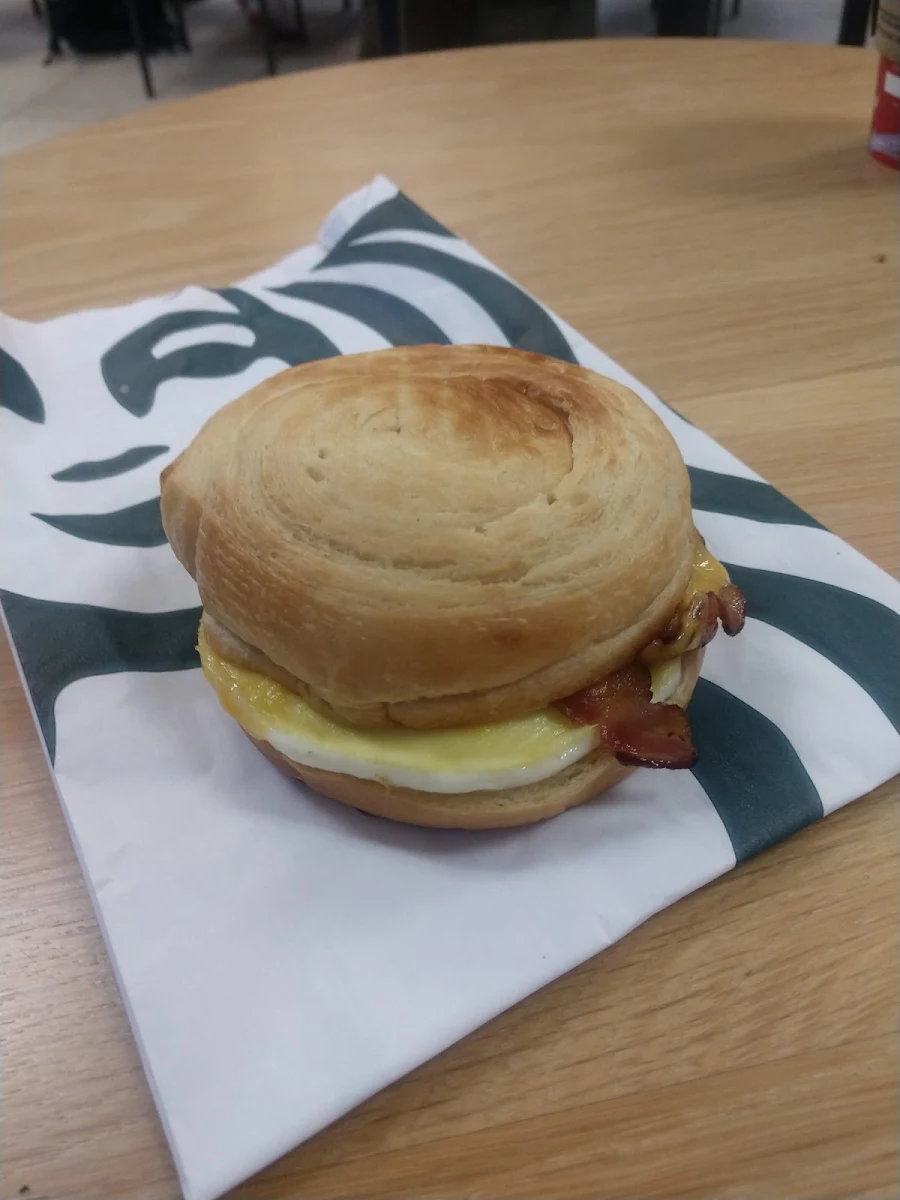 Bacon Egg and Cheese