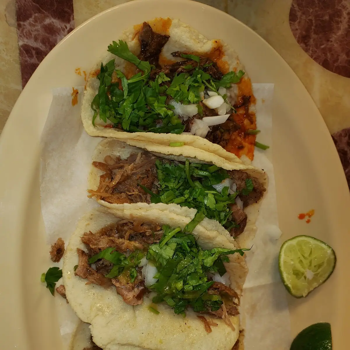 Carnitas Tacos
