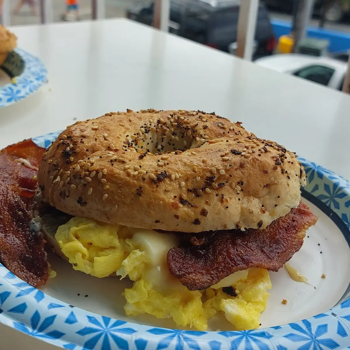 Breakfast Sandwich