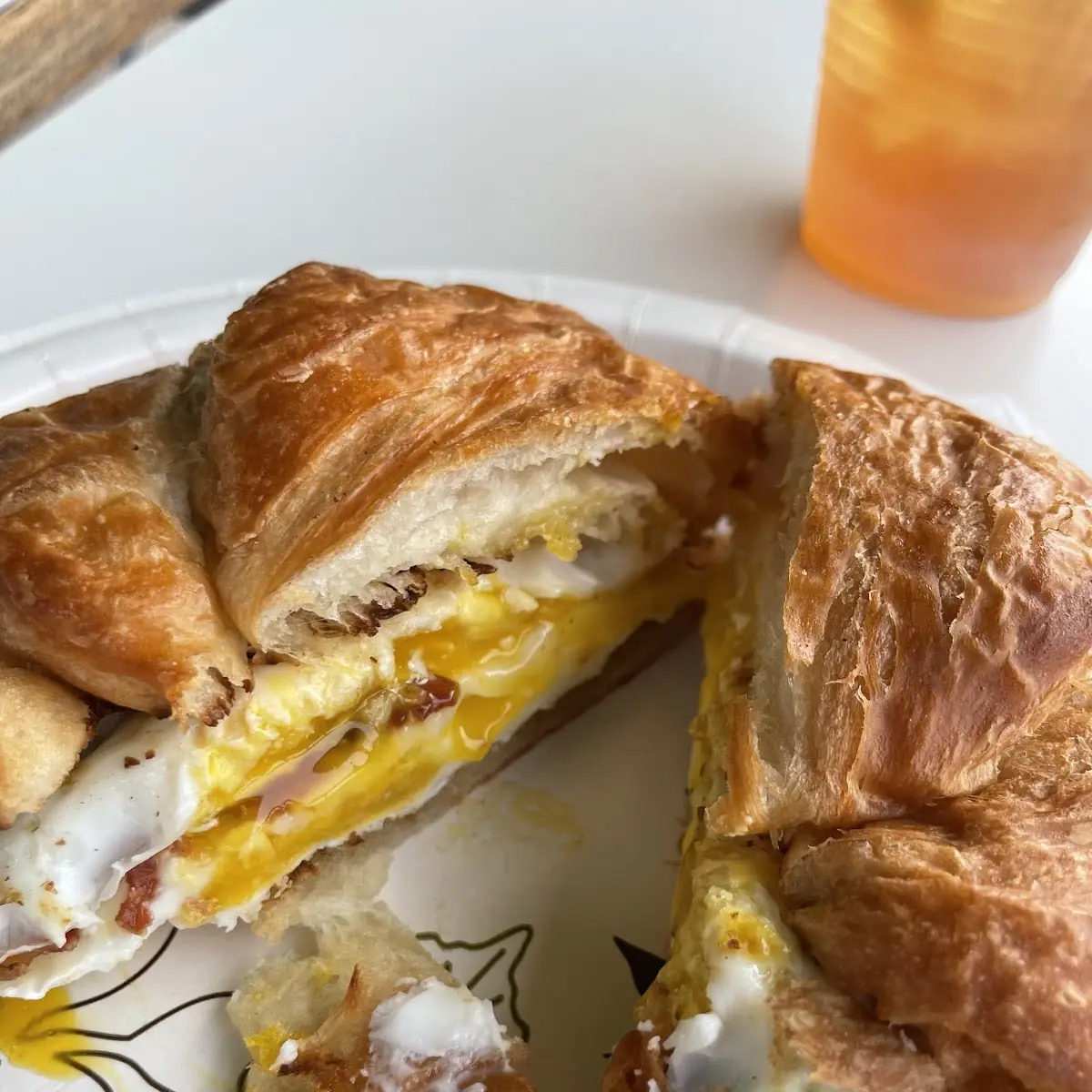 Egg Salad Grilled Cheese