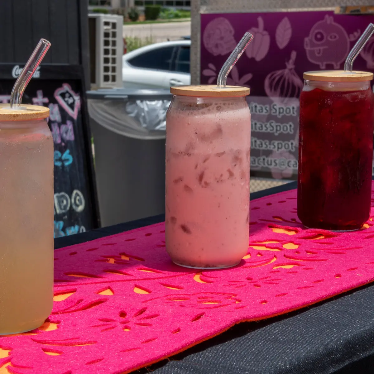 Aguas Frescas