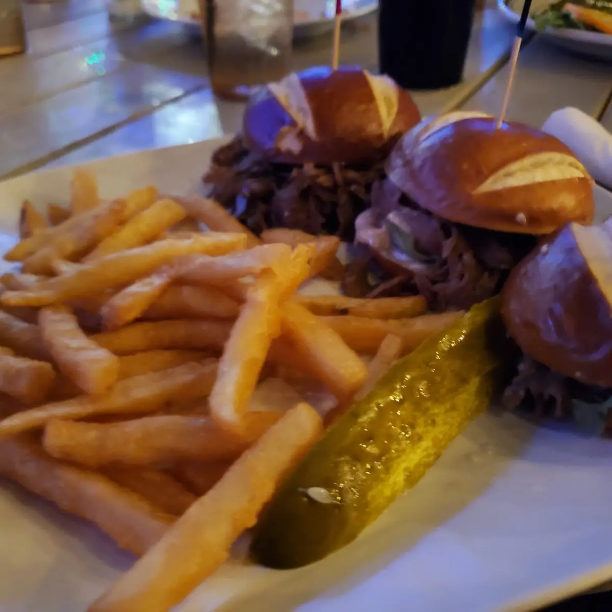 Prime Rib Sliders