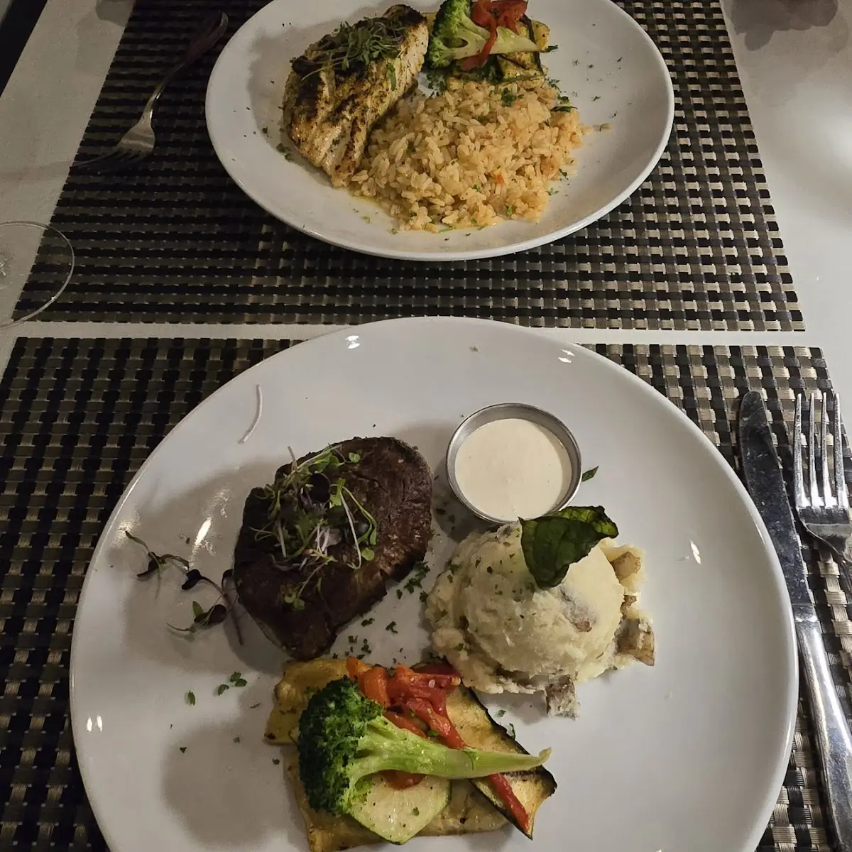 Filet Mignon