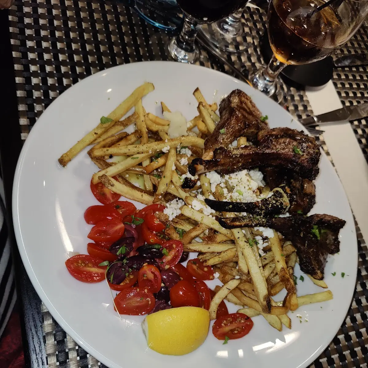Lamb Chops