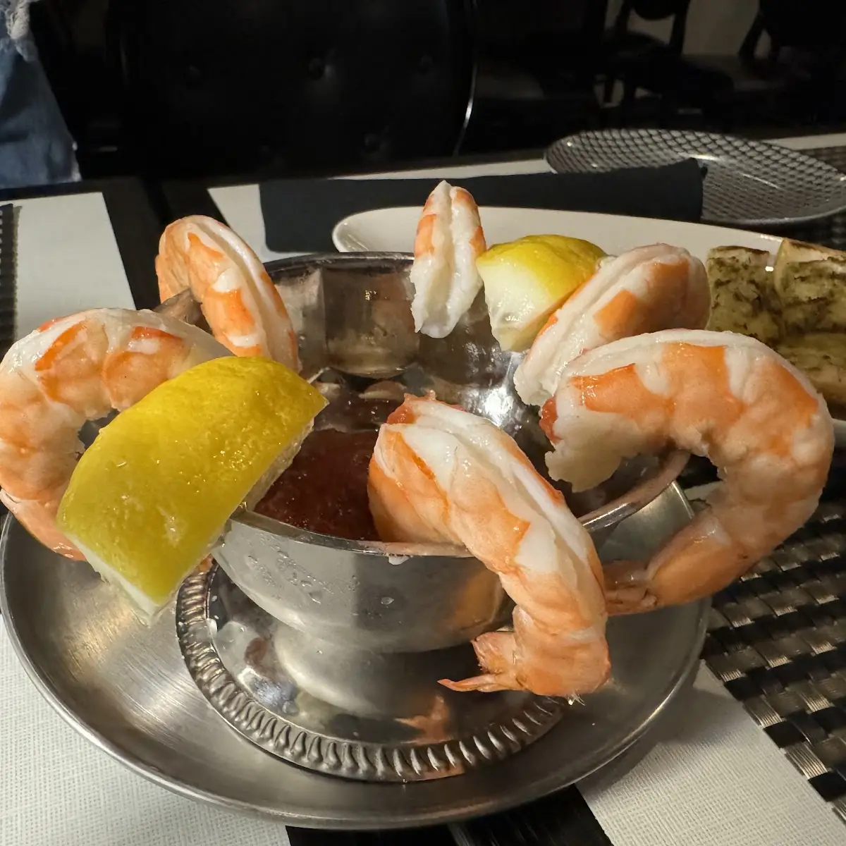 Prawn Cocktail