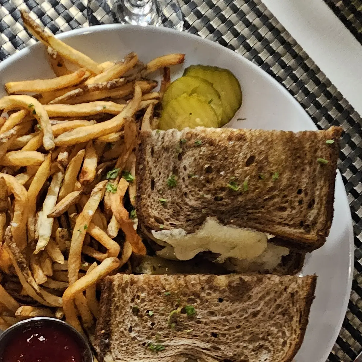 Reuben Sandwich
