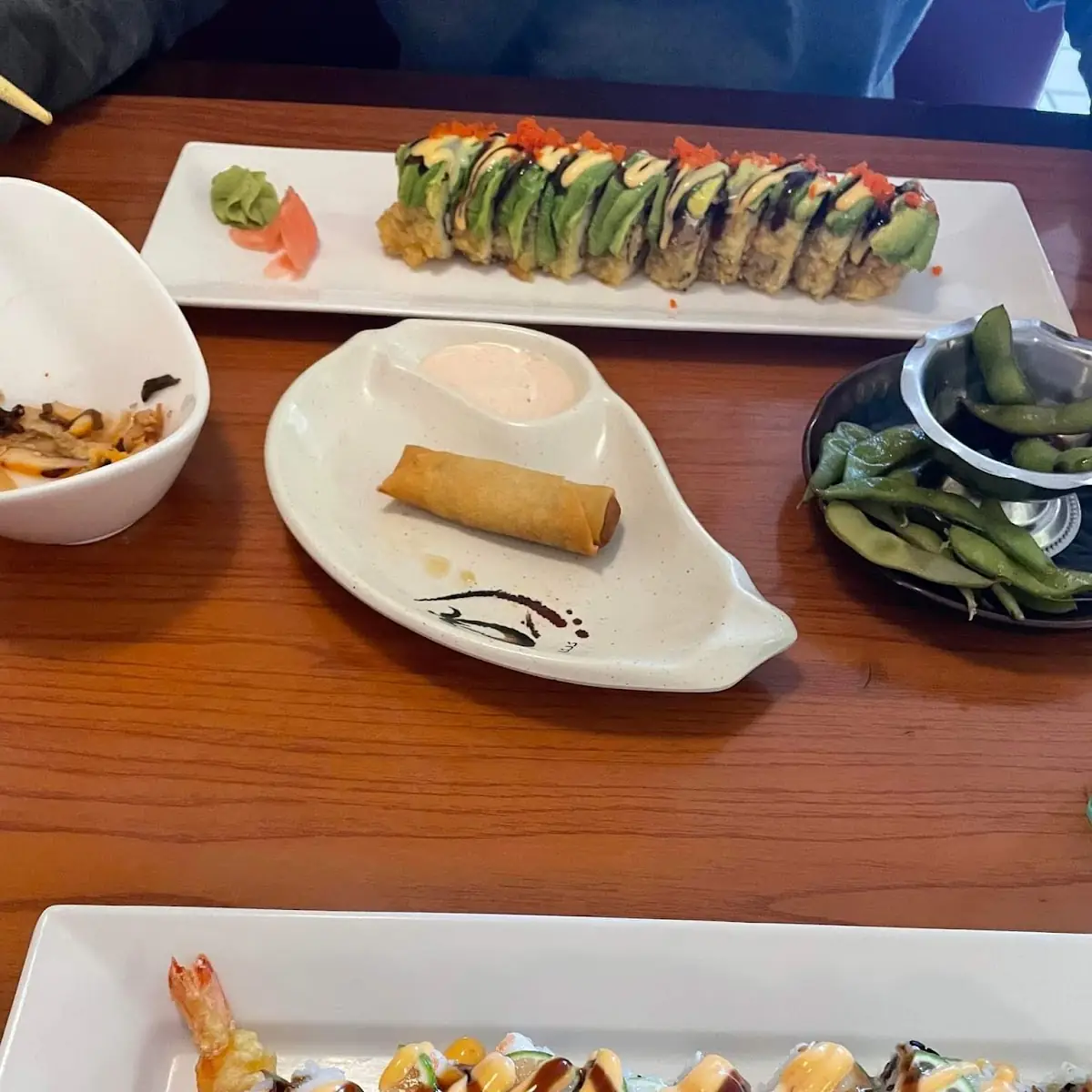 Green River Roll