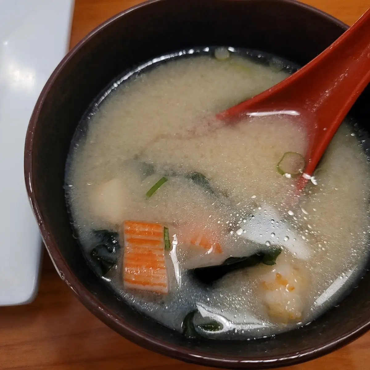 Seafood Soup