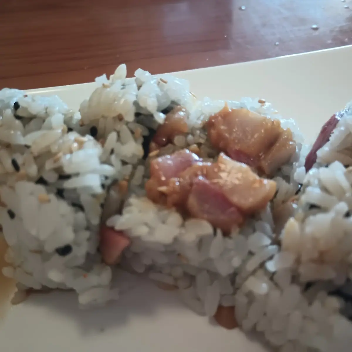 Spicy Tuna Roll