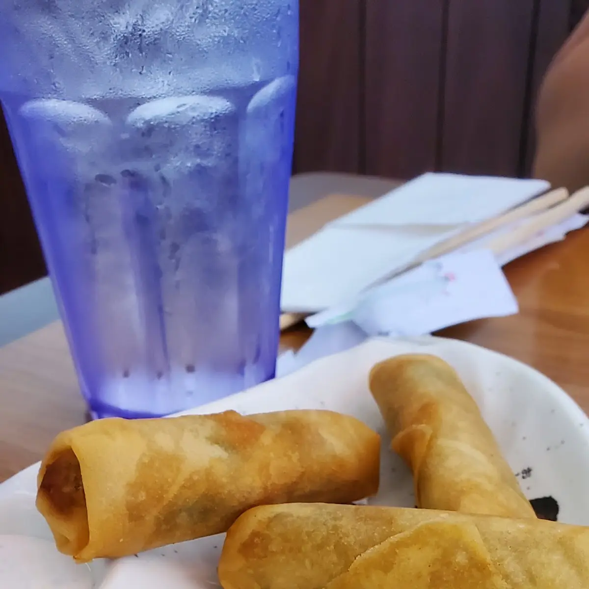 Spring Rolls