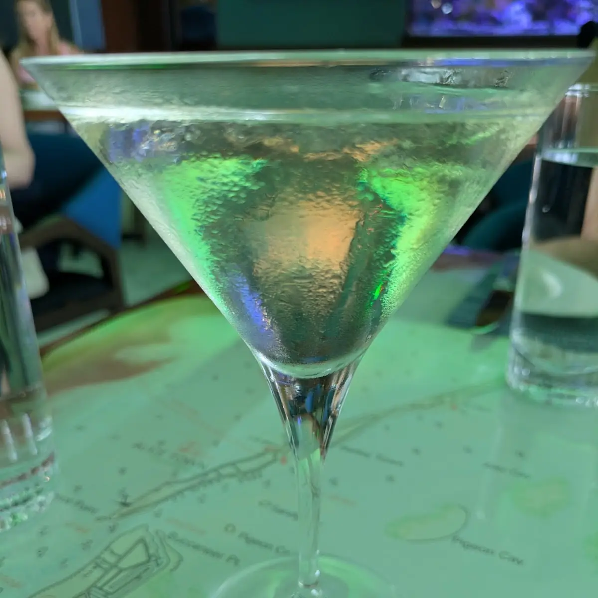 Dirty Martini