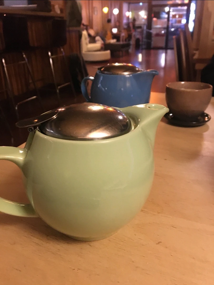 Jasmine Milk Tea