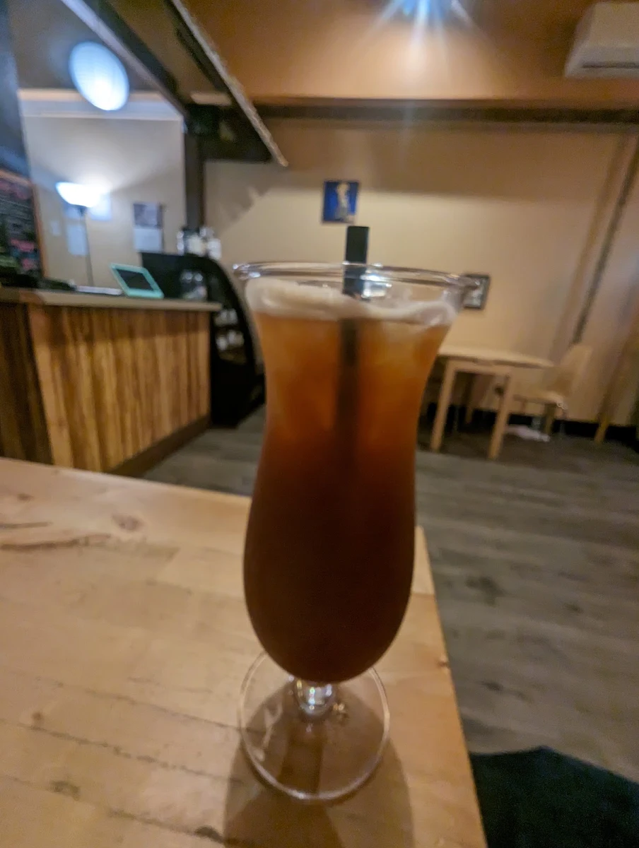 Moroccan Mint Tea