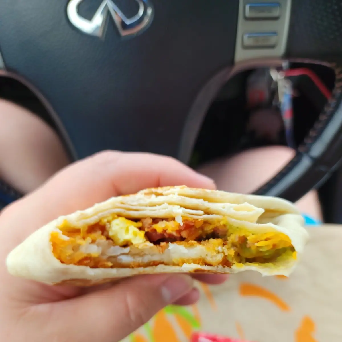 Breakfast Burrito