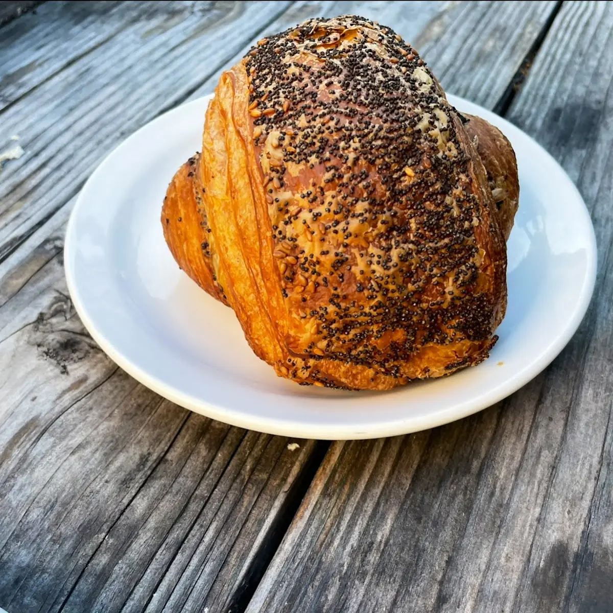 Everything Croissant