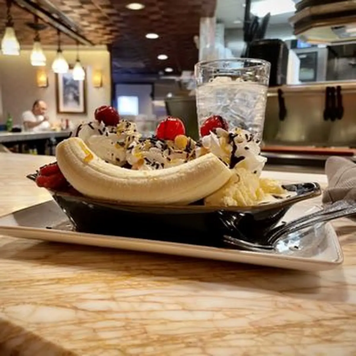 Banana Split