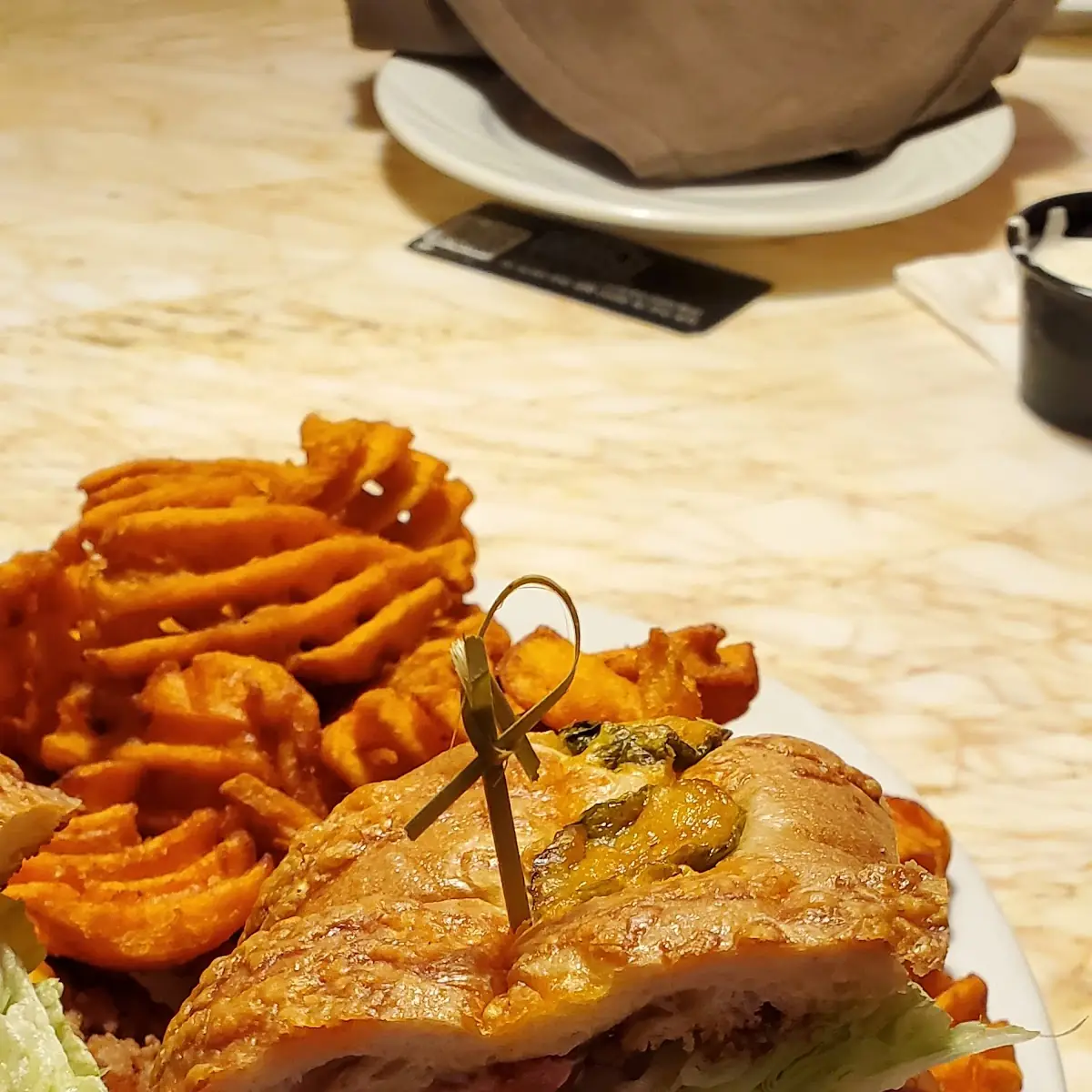Buffalo Chicken Sandwich