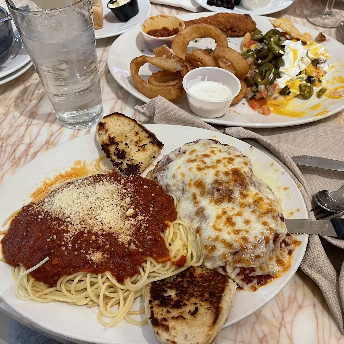 Chicken Parmesan