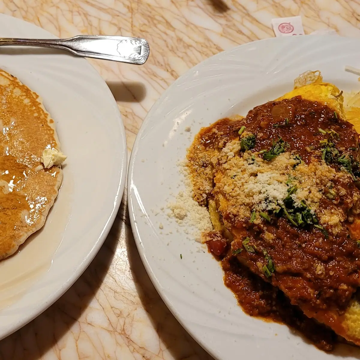 Denver Omelet