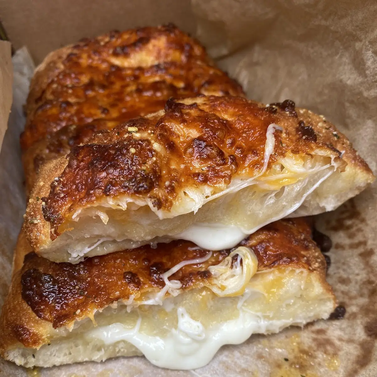 Cheesy Bread