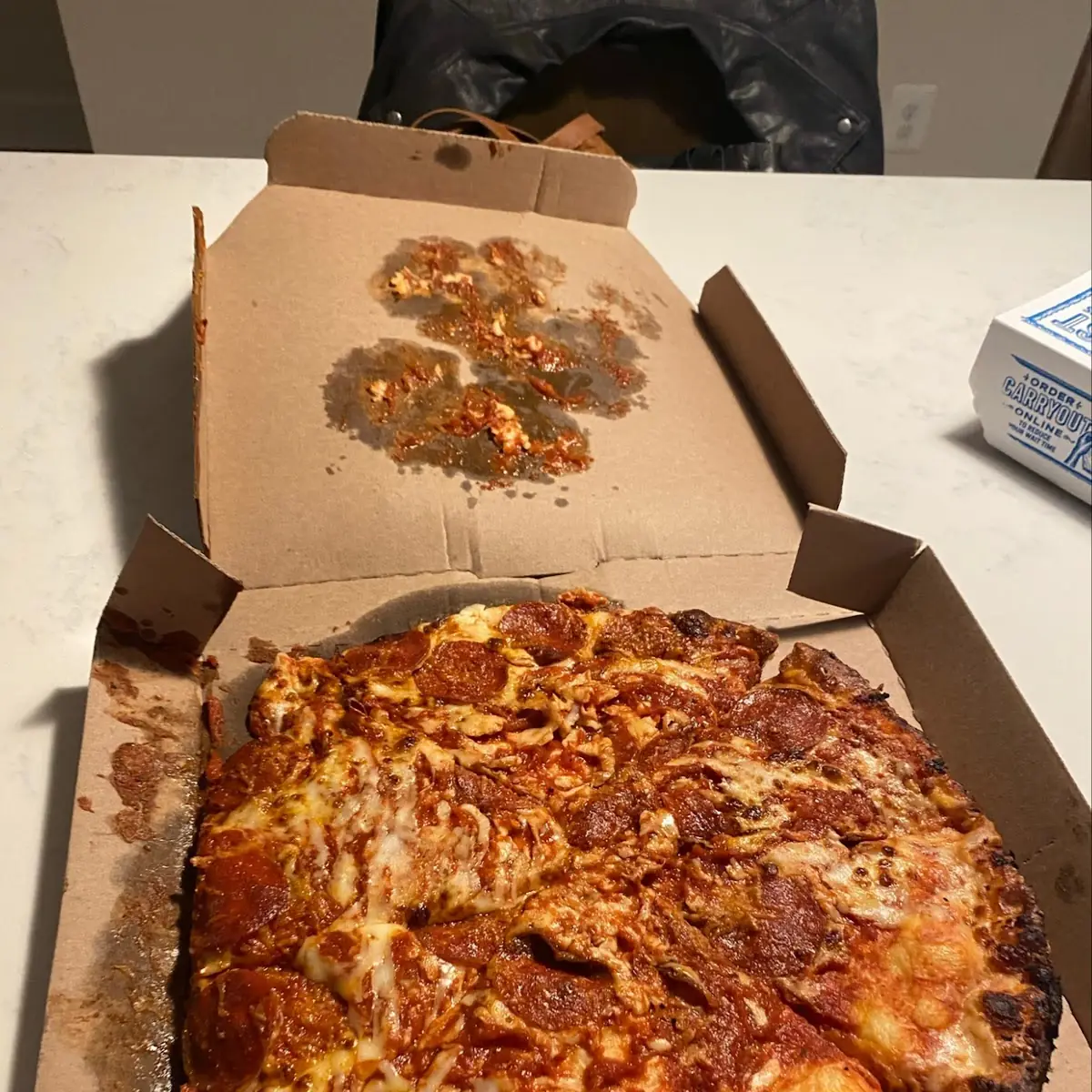 Pan Pizza
