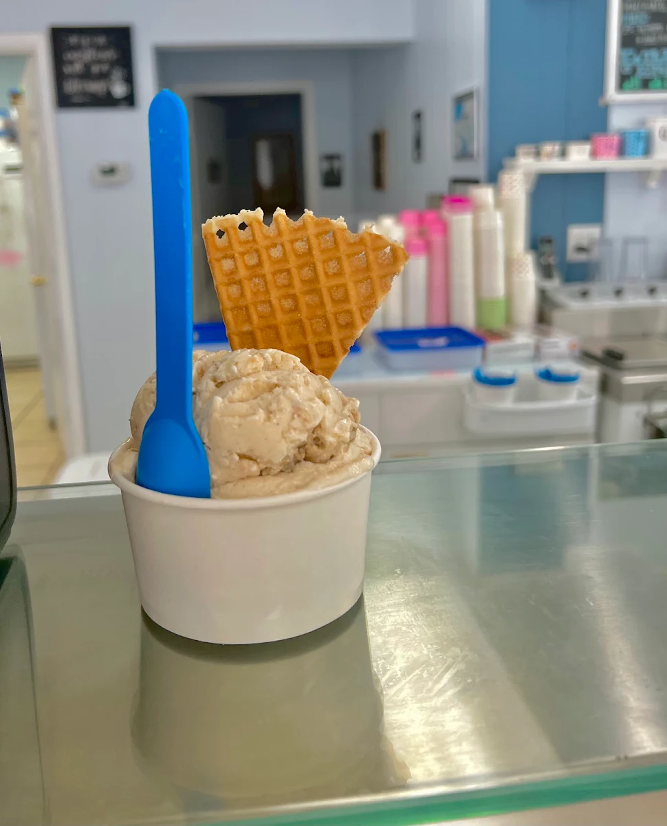 Vanilla Ice Cream