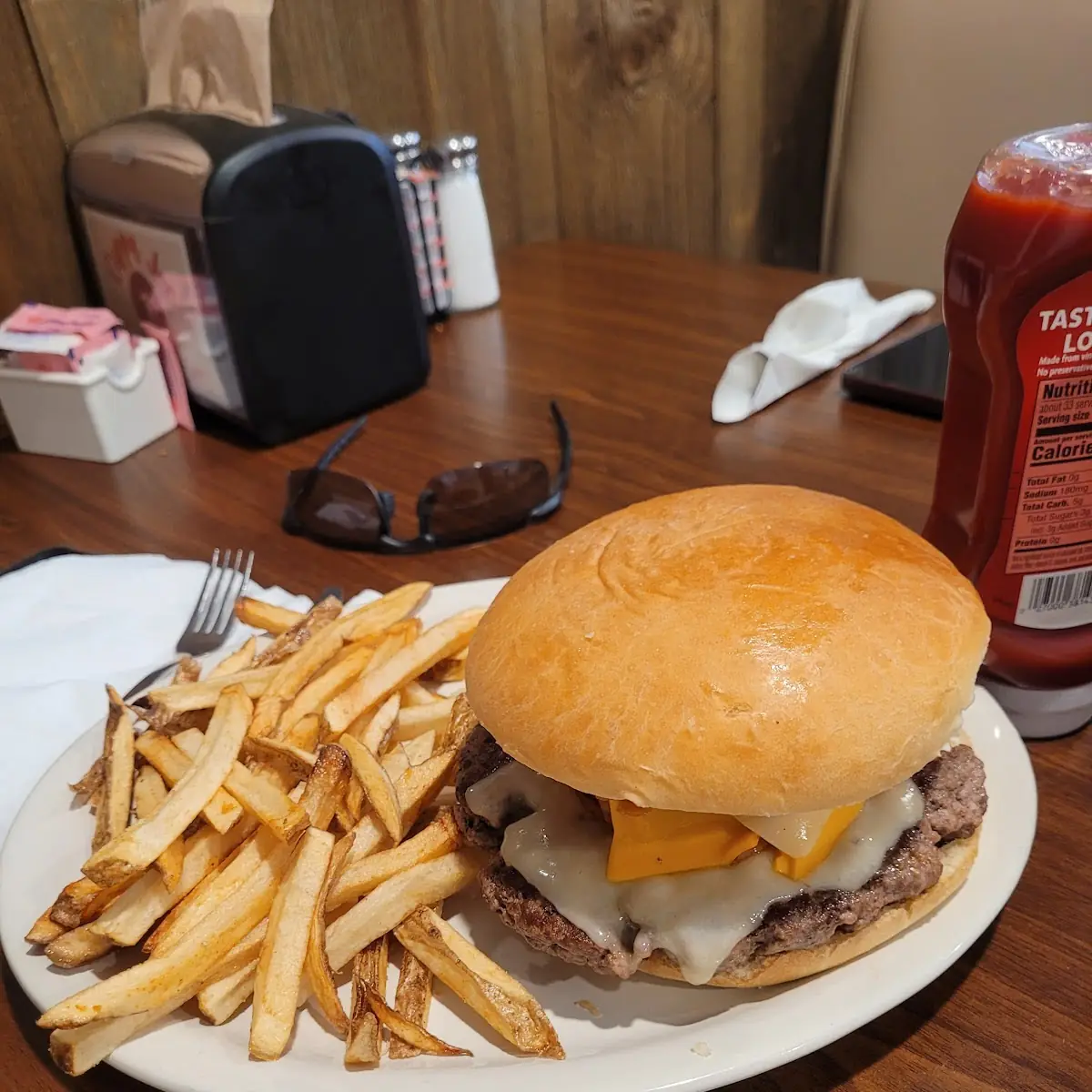 Monster Burger
